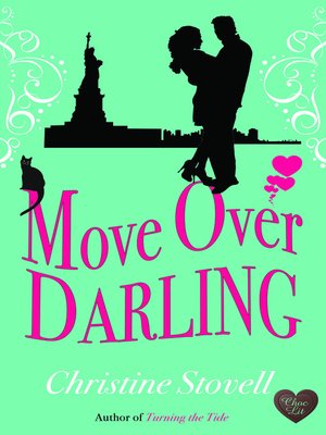 cover image of Move Over Darling